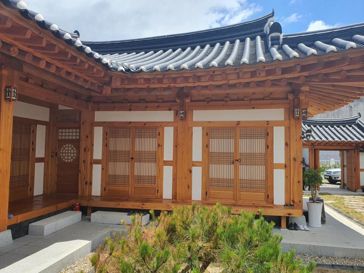 庆州Sieunjae住宿加早餐旅馆 外观 照片