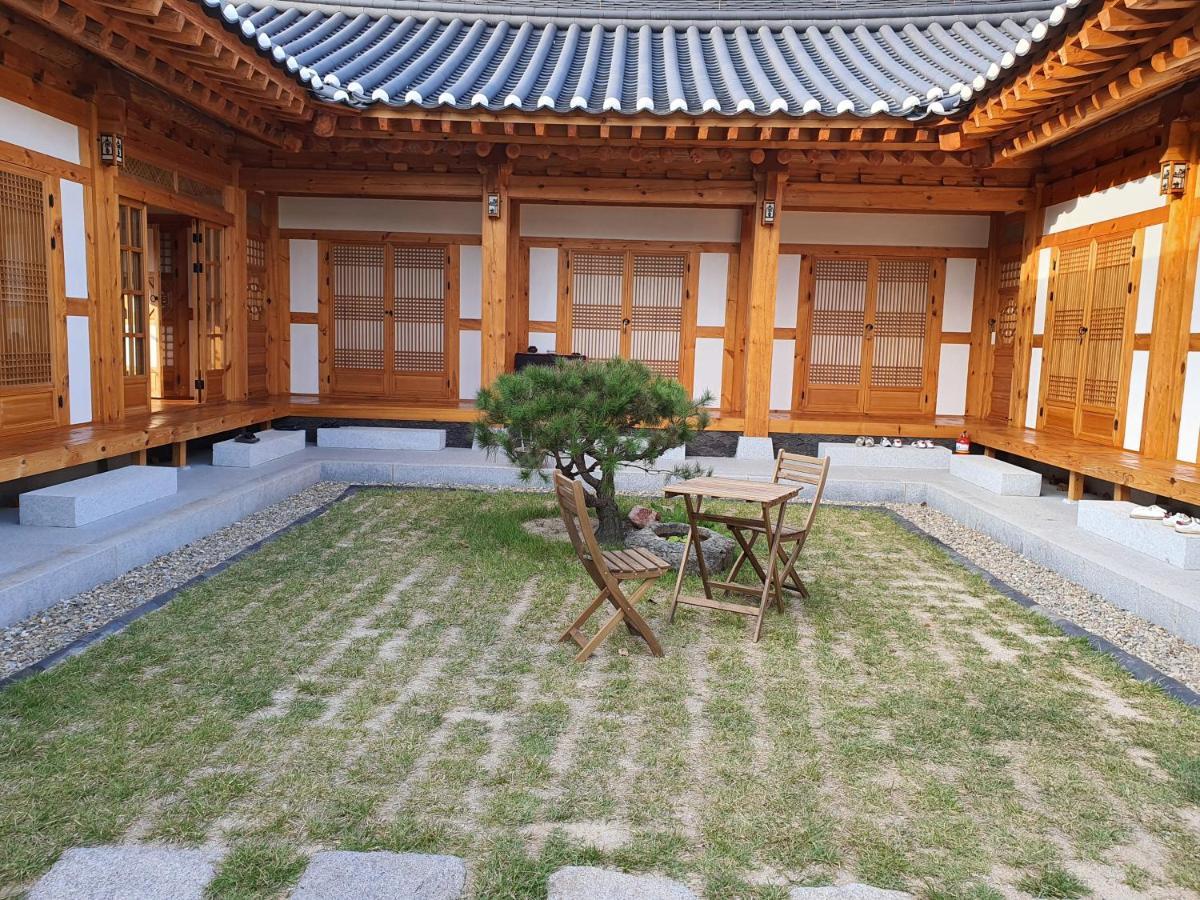 庆州Sieunjae住宿加早餐旅馆 外观 照片