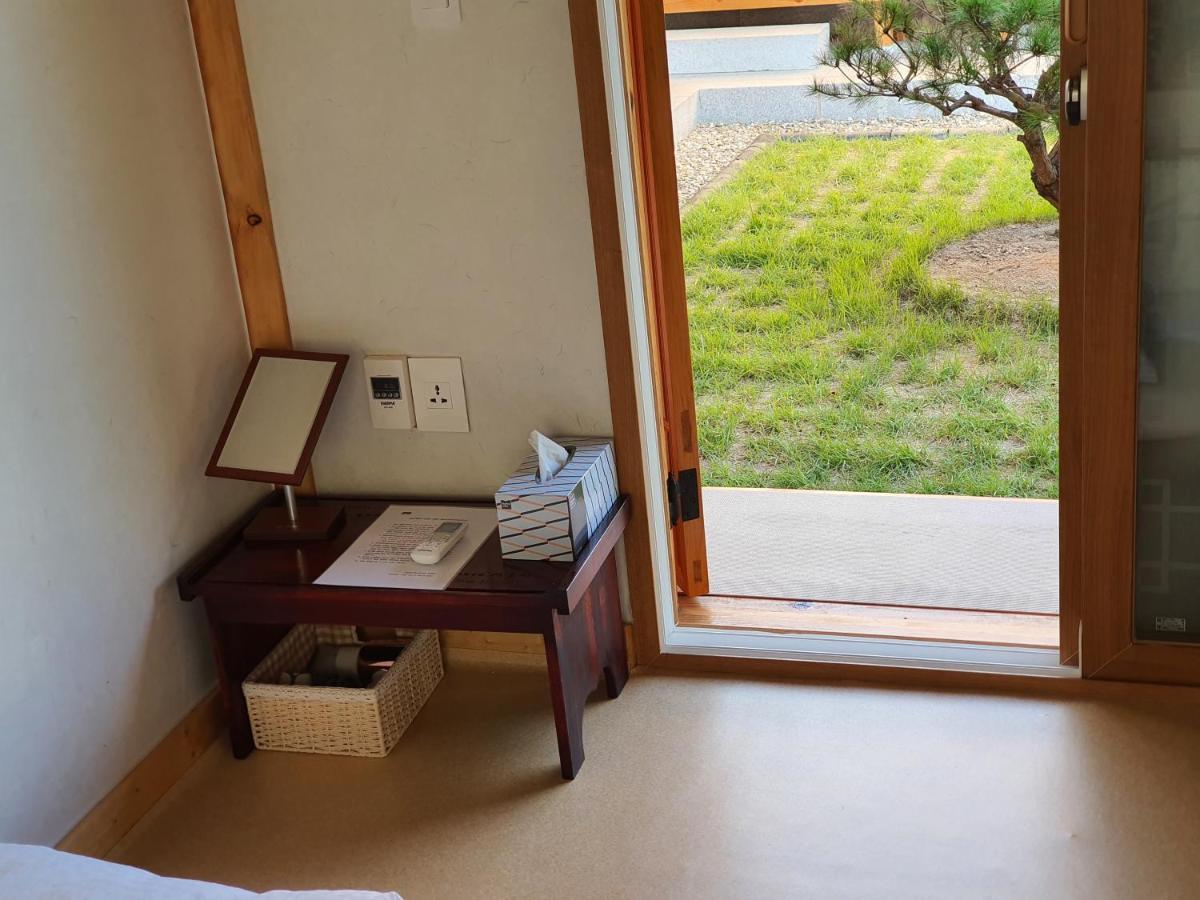 庆州Sieunjae住宿加早餐旅馆 外观 照片