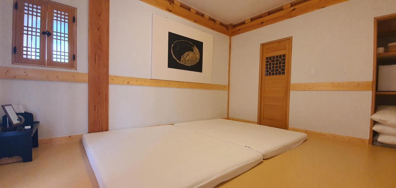 庆州Sieunjae住宿加早餐旅馆 外观 照片