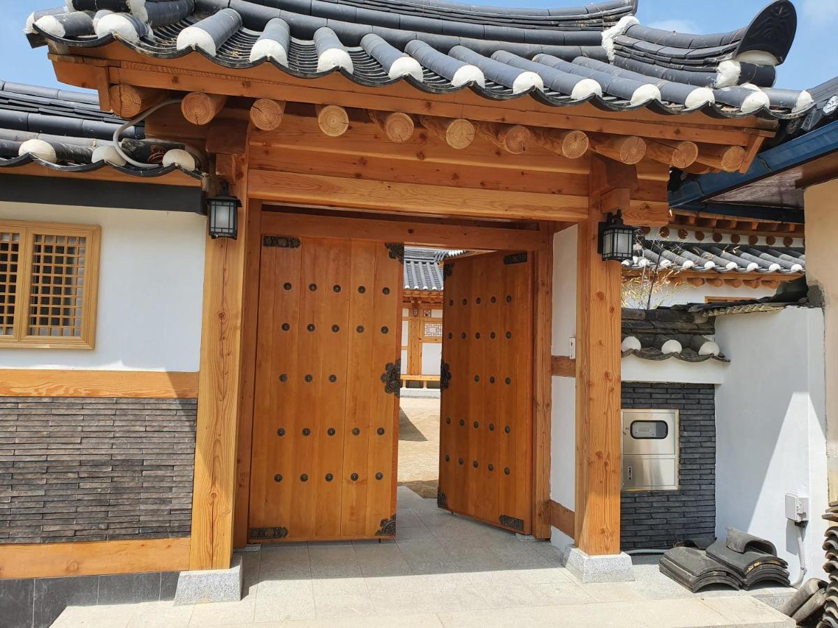 庆州Sieunjae住宿加早餐旅馆 外观 照片