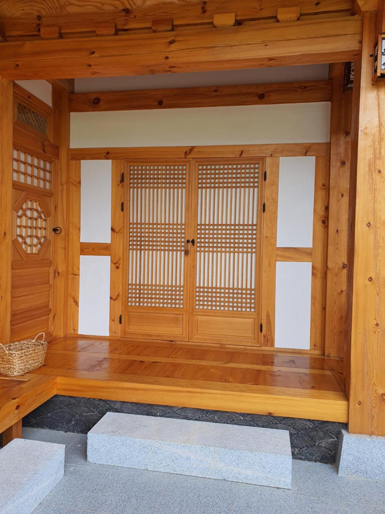 庆州Sieunjae住宿加早餐旅馆 外观 照片