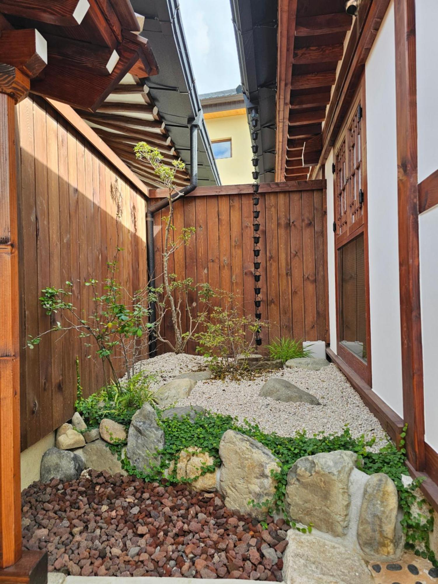 庆州Sieunjae住宿加早餐旅馆 外观 照片