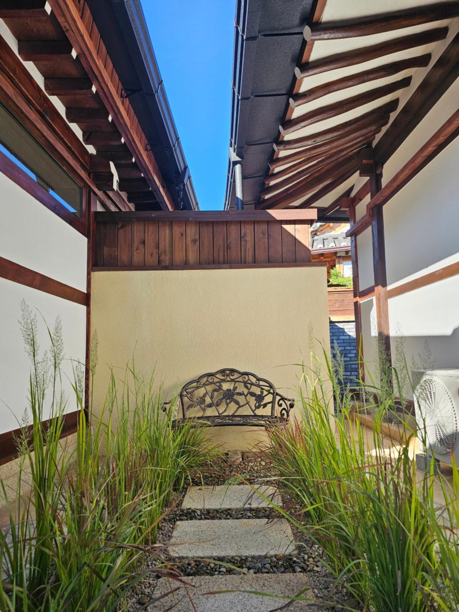 庆州Sieunjae住宿加早餐旅馆 外观 照片