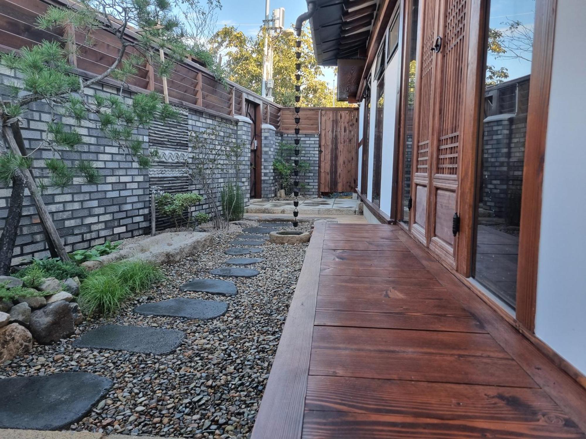 庆州Sieunjae住宿加早餐旅馆 外观 照片