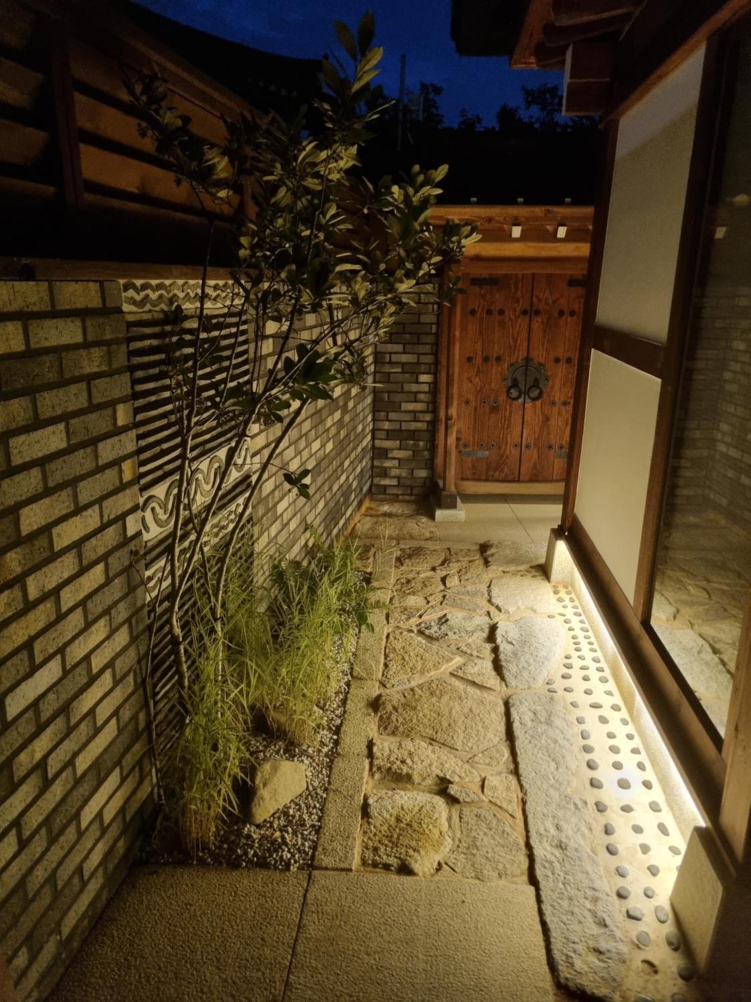 庆州Sieunjae住宿加早餐旅馆 外观 照片