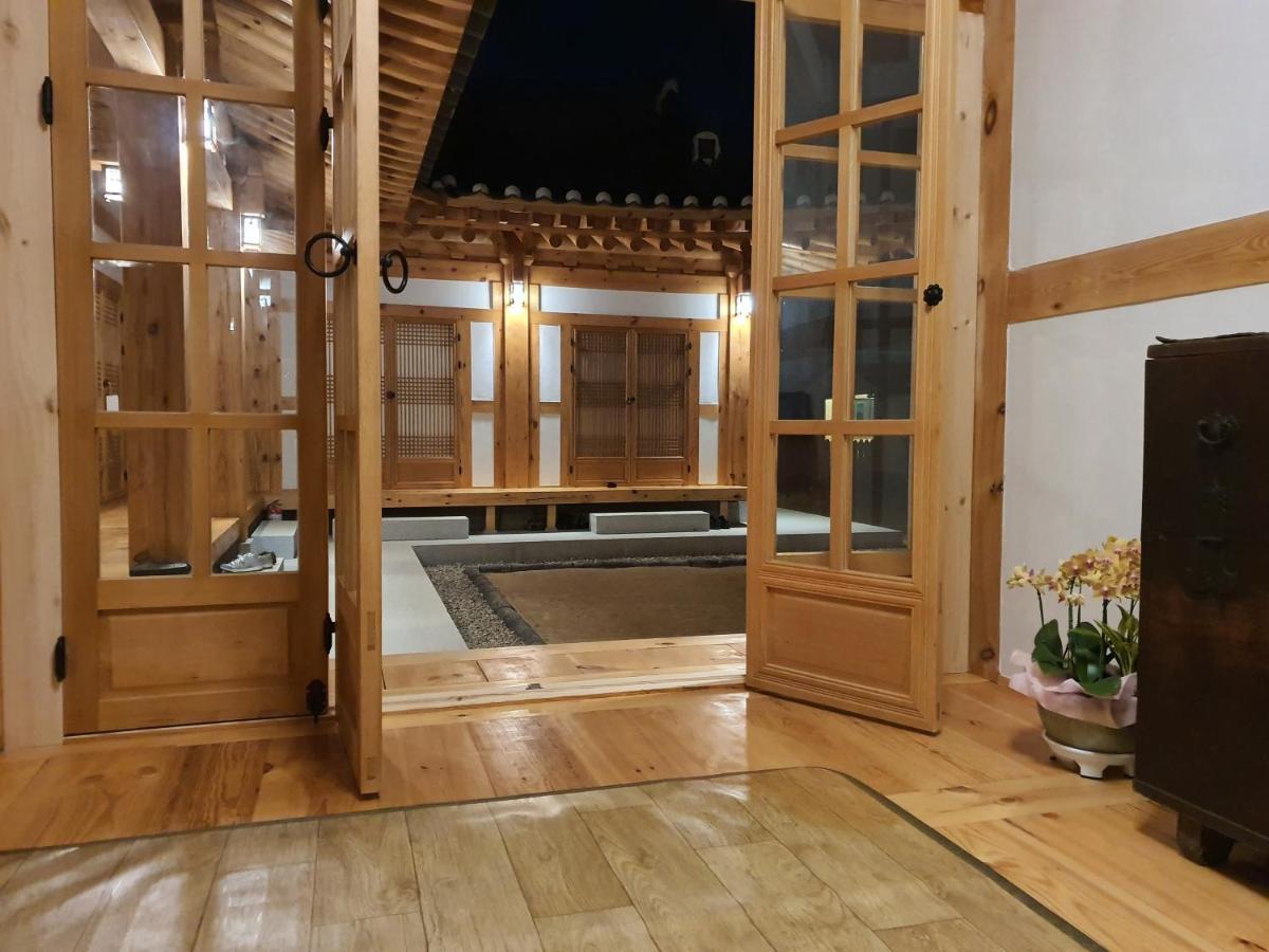 庆州Sieunjae住宿加早餐旅馆 外观 照片