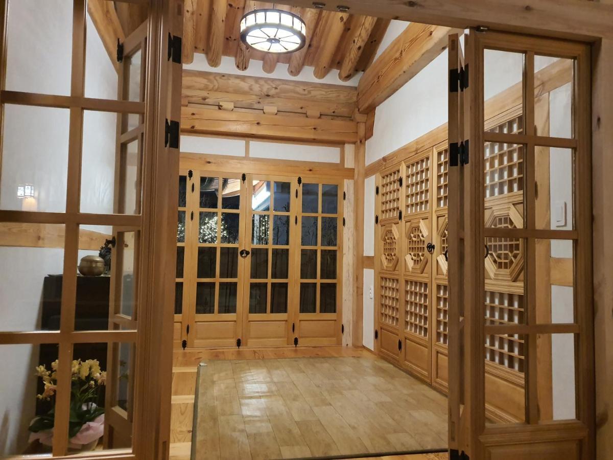 庆州Sieunjae住宿加早餐旅馆 外观 照片