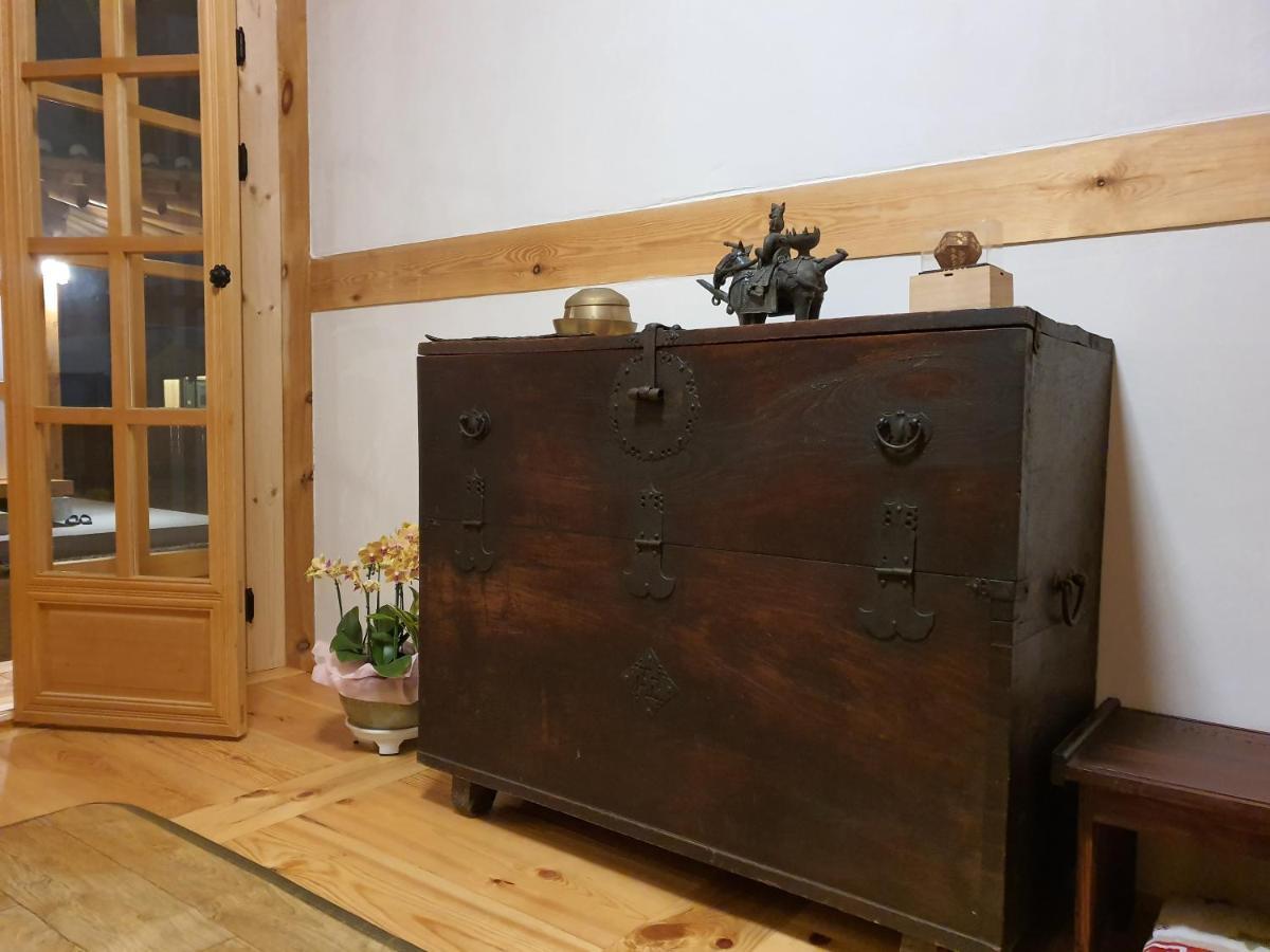 庆州Sieunjae住宿加早餐旅馆 外观 照片