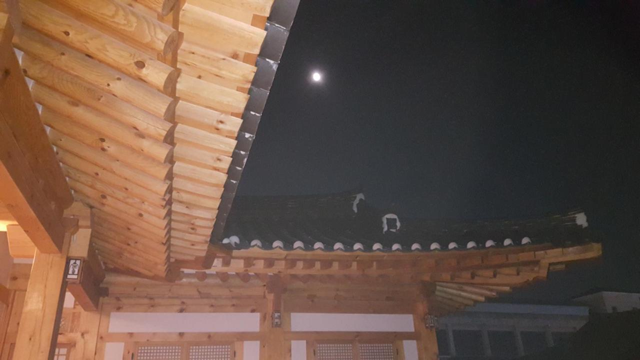 庆州Sieunjae住宿加早餐旅馆 外观 照片