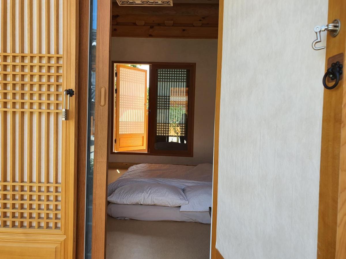 庆州Sieunjae住宿加早餐旅馆 外观 照片