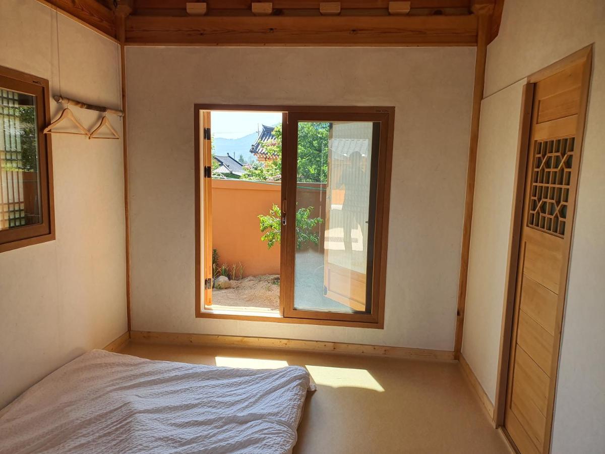 庆州Sieunjae住宿加早餐旅馆 外观 照片