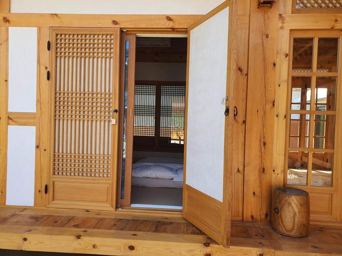 庆州Sieunjae住宿加早餐旅馆 外观 照片